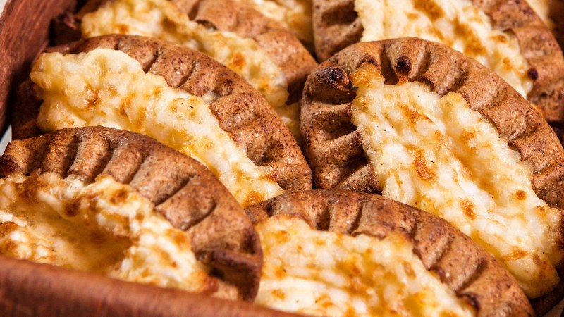 Карельские пирожки Финляндия