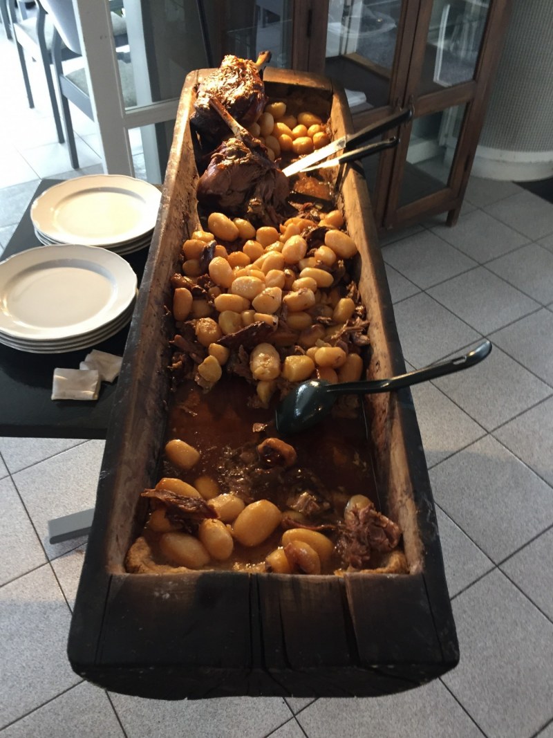 Финская кухня
