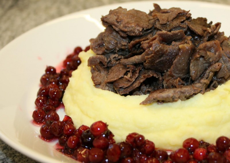 Poronkäristys pottuvoilla