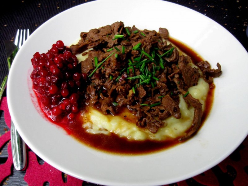 Финская кухня кааливели