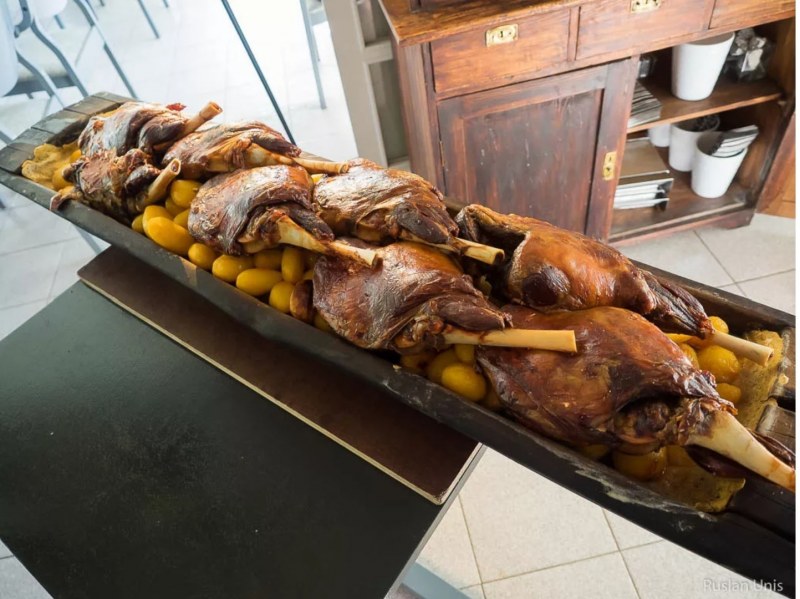 Leipäjuusto – Лапландский сыр