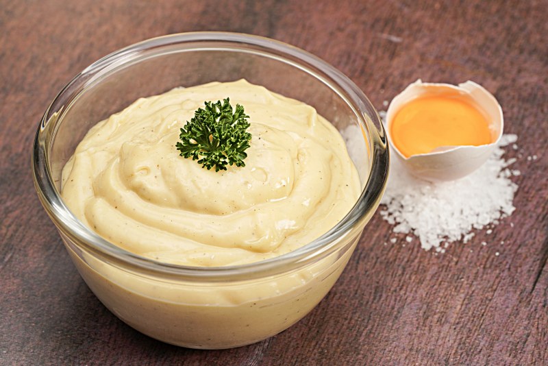Соус тар-тар с корнишонами