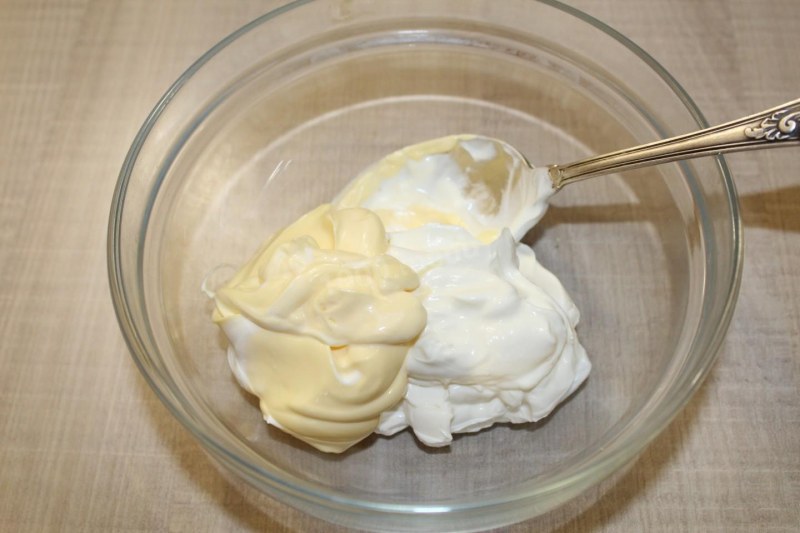 Вкусный майонез