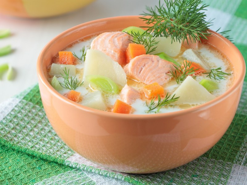 Sawdust Soup
