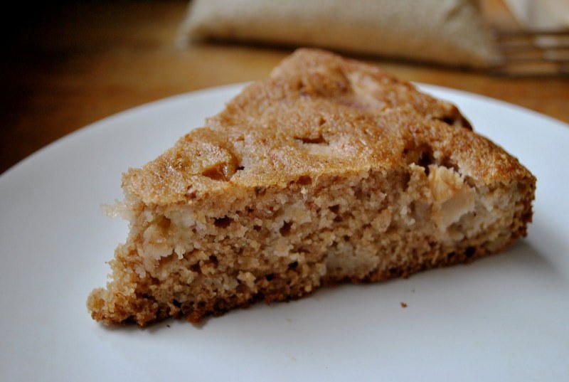 Apple pie (яблочный пирог)
