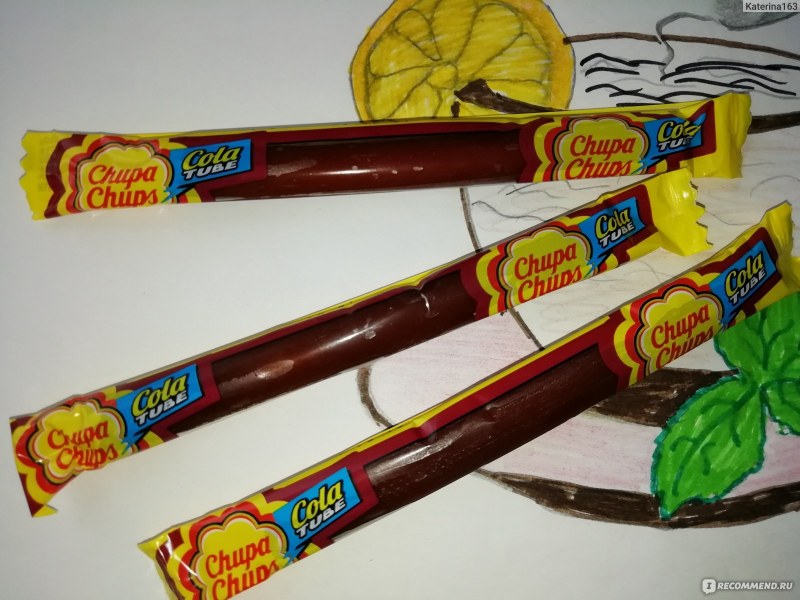 Мармеладные фигуры
