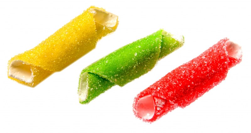 Лакричные конфеты Харибо