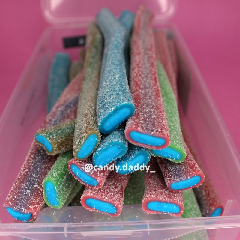 Chupa chups Cola tube мармелад трубочка 10г