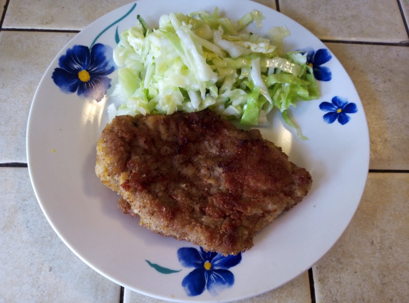 Шницель куриный Линда