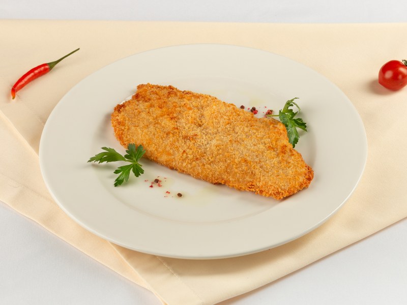 Шницель Березка