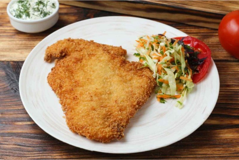 Моравский шницель
