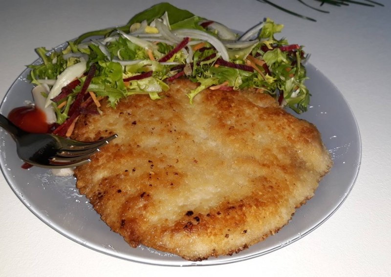 Шницель Курортный