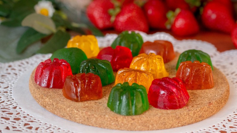 Мишки Гамми мармелад