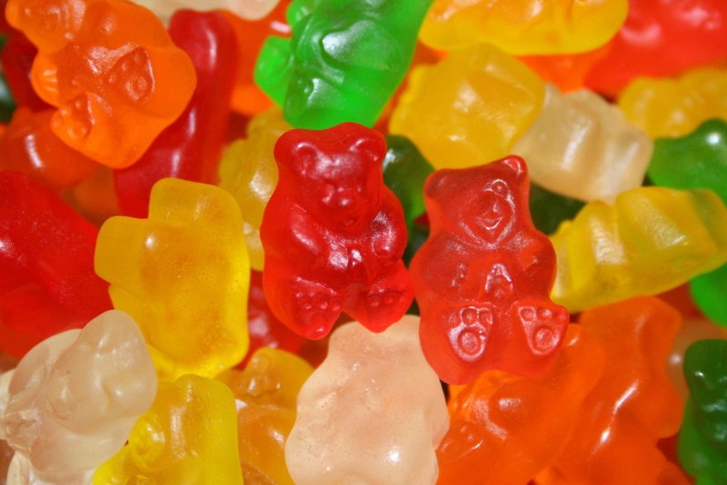 Мармеладные мишки Haribo