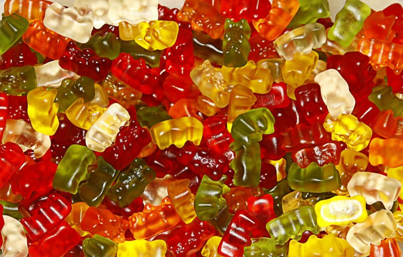 Мишки Гамми мармелад
