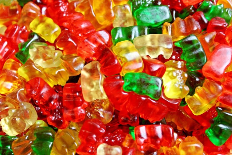 Конфеты Jelly Roshen