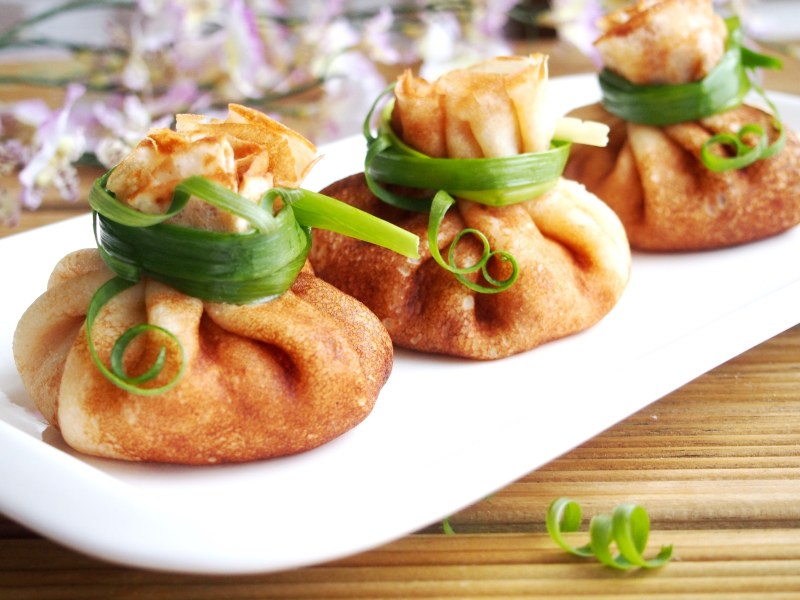 Горячие закуски