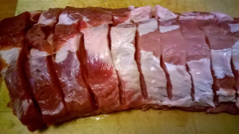 Вкусные блюда