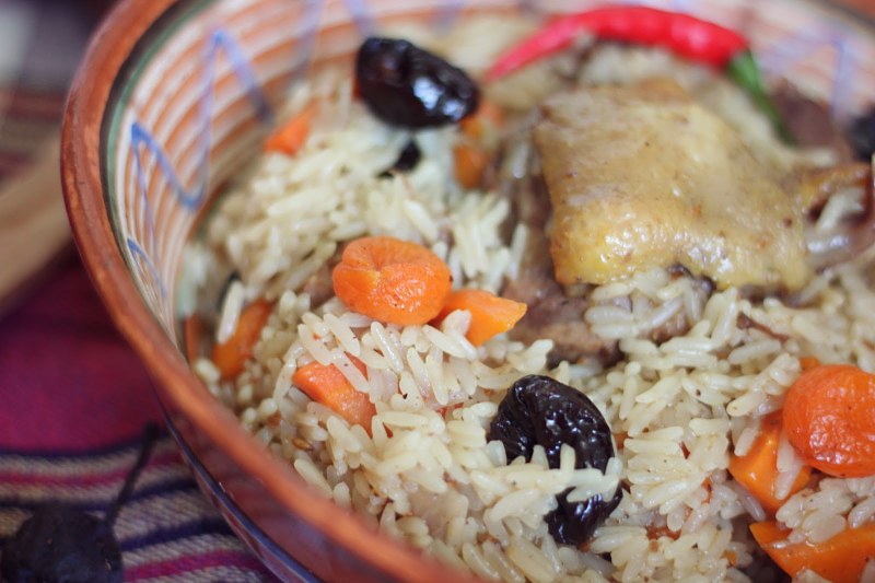 Хаш плов
