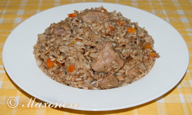 Плов Горисский