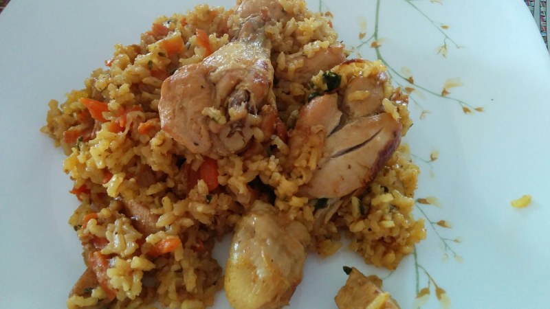 Fisincan plov