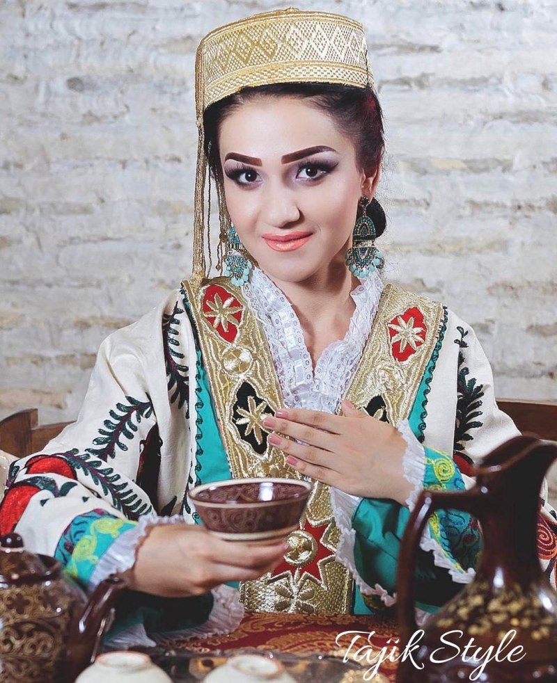 Таджикистанский Гулвата