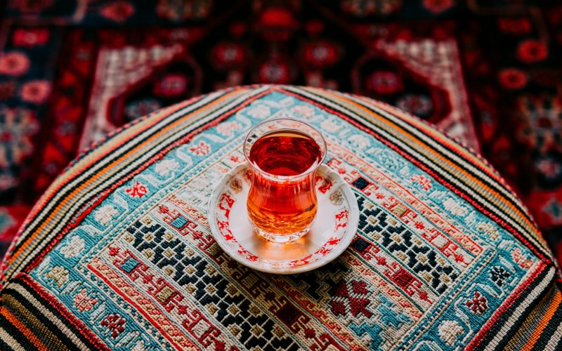 Чай зеленый Кок Чой 95
