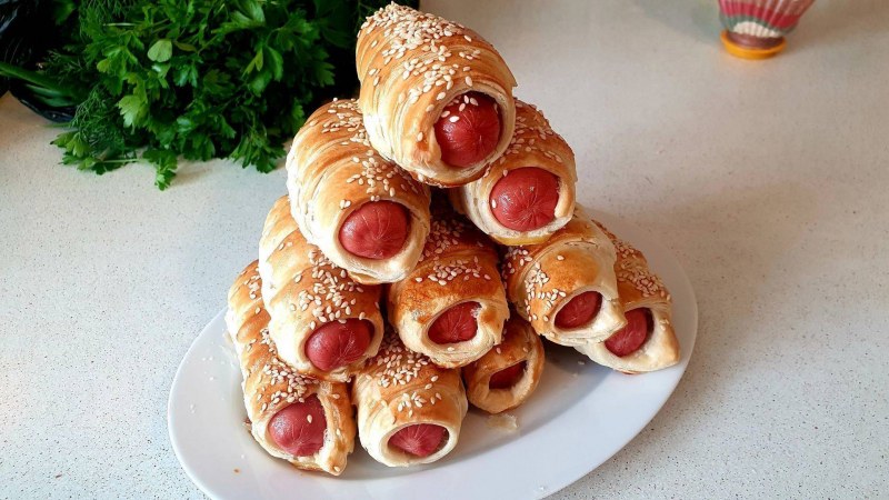 Даррелл мясной рулет