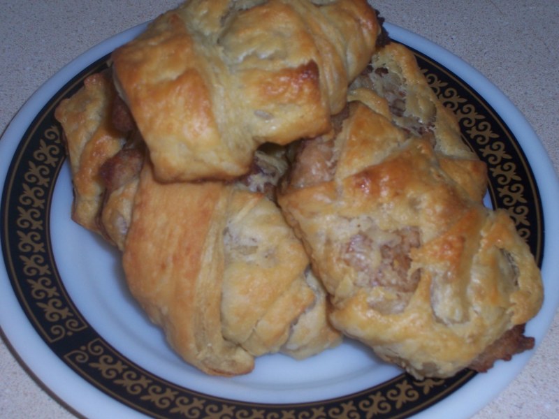 Пирожки Бурекас