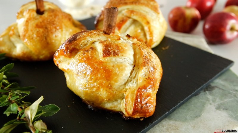 Булочки с начинкой