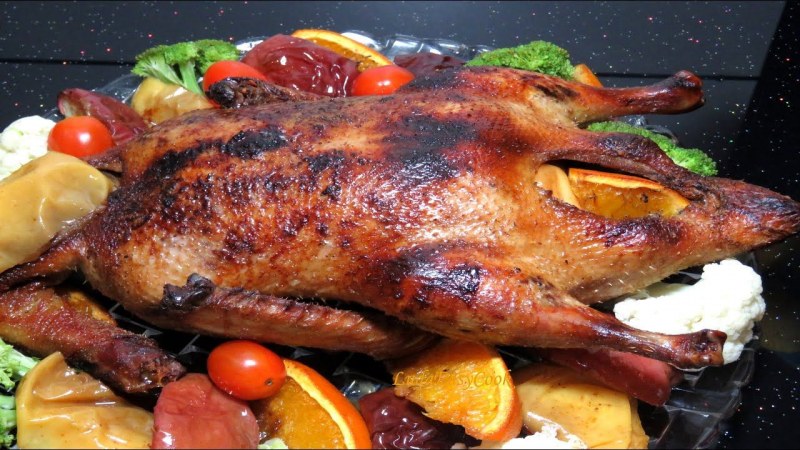 . Рождественская индейка (Christmas Turkey) Ингредиенты