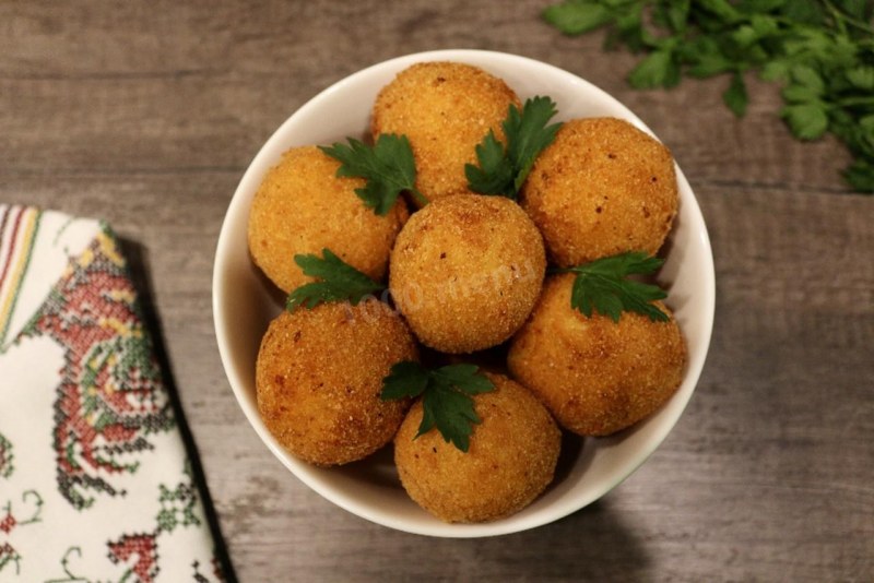 Сырные шарики Гауда купить