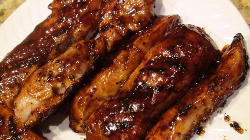 Ребрышки "Shortloin"