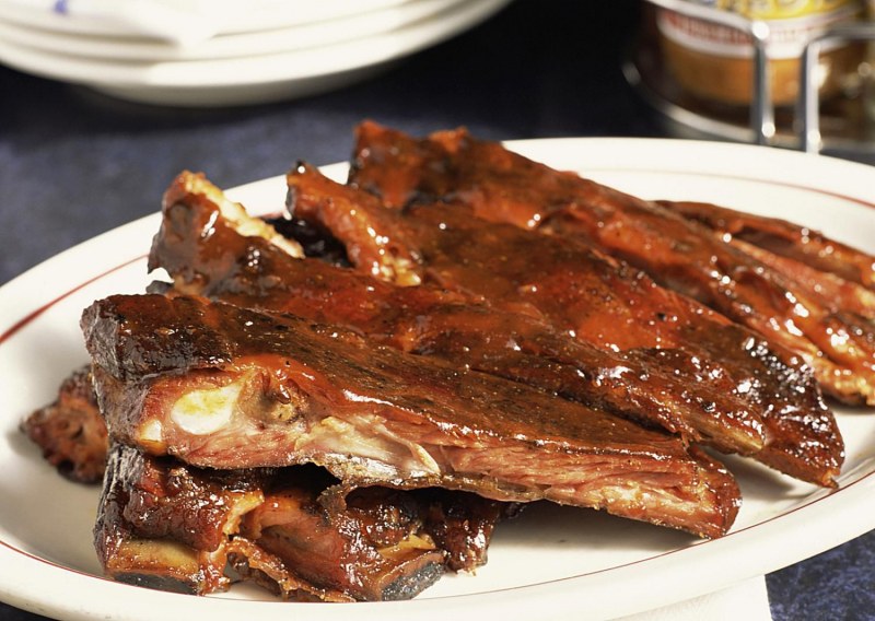 Lamb back Ribs