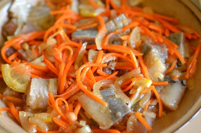 Herring – сельдь