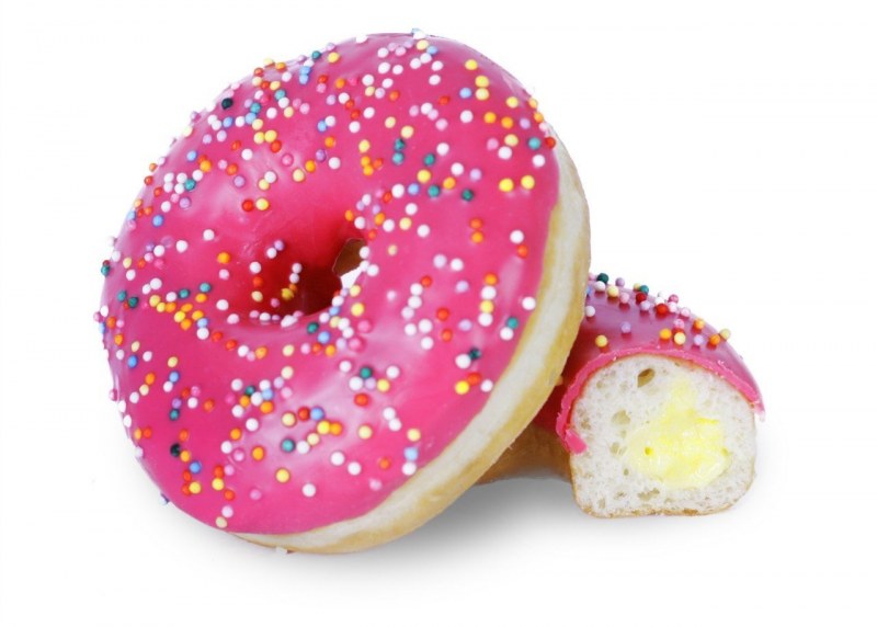 Пончики Dooti Donuts