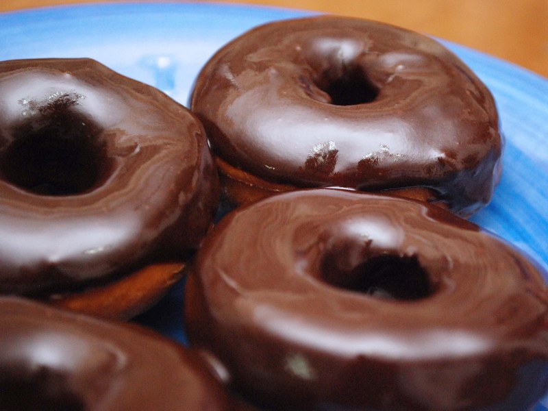 Пончики Dunkin Donuts