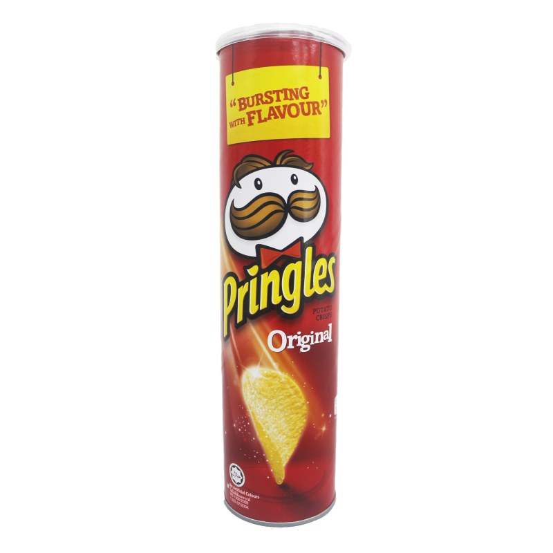 Pringles Рик и Морти