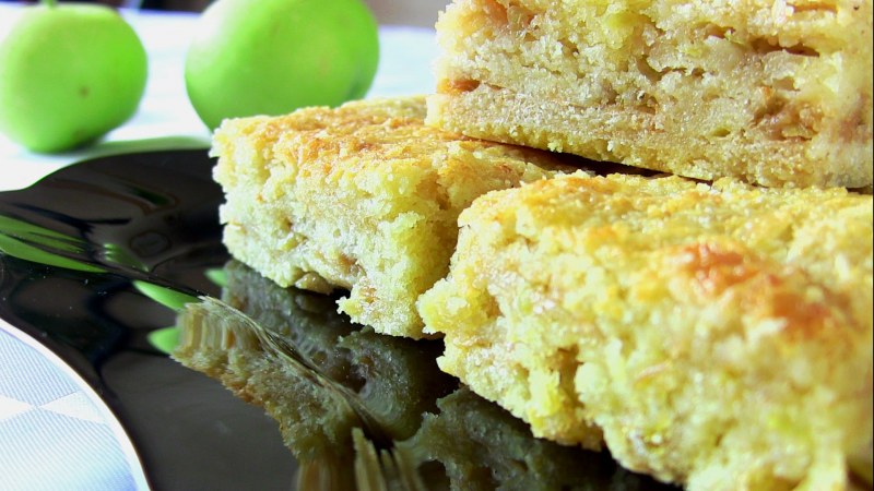 Шарлотка Анны Ахматовой