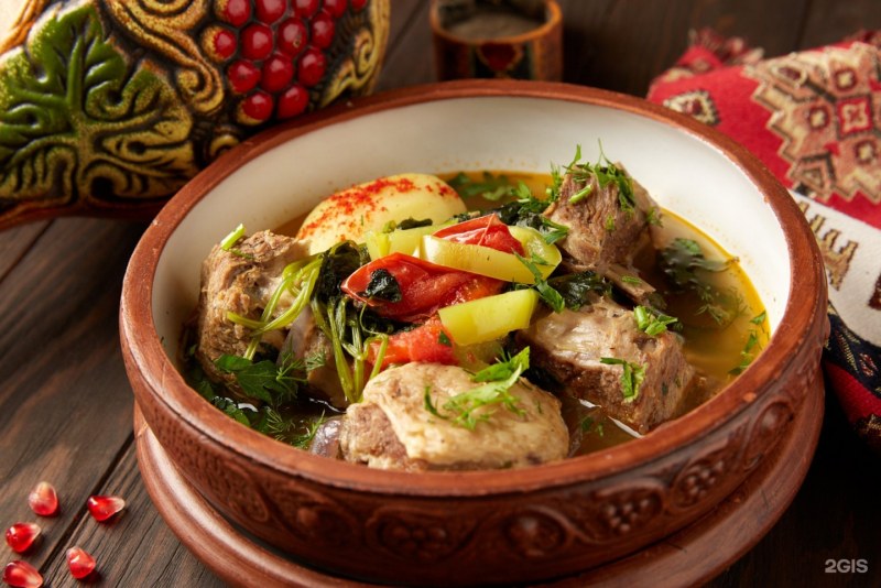Каурма армянская