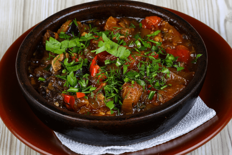 Хашлама по-армянски