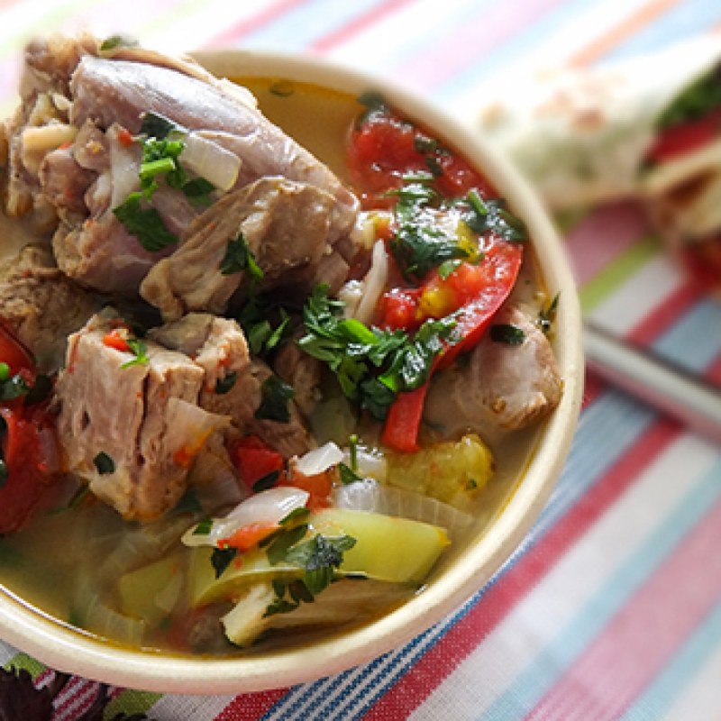 Хашлама армянская