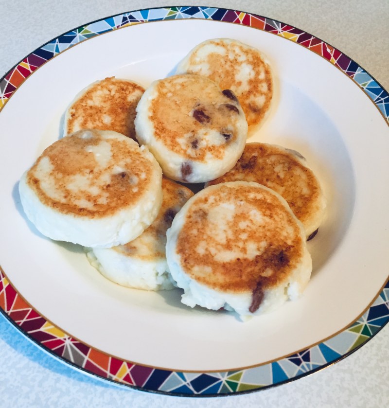 Сырники без муки