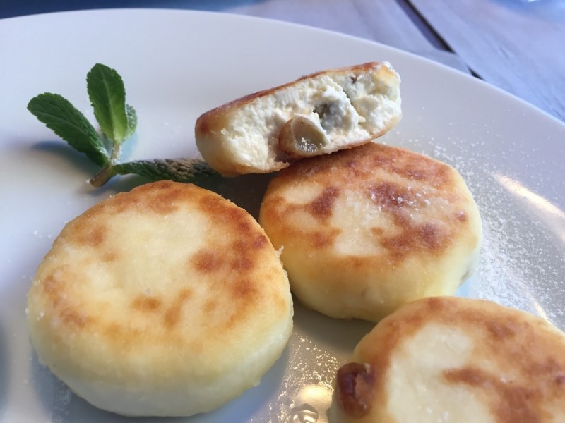 Сырники в мультиварке
