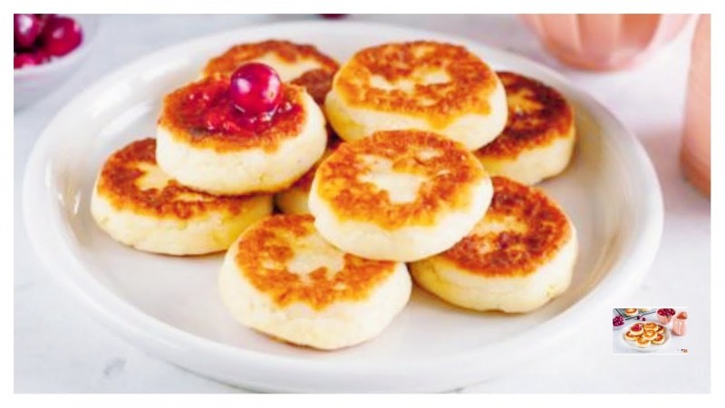 Сырники от шеф повара