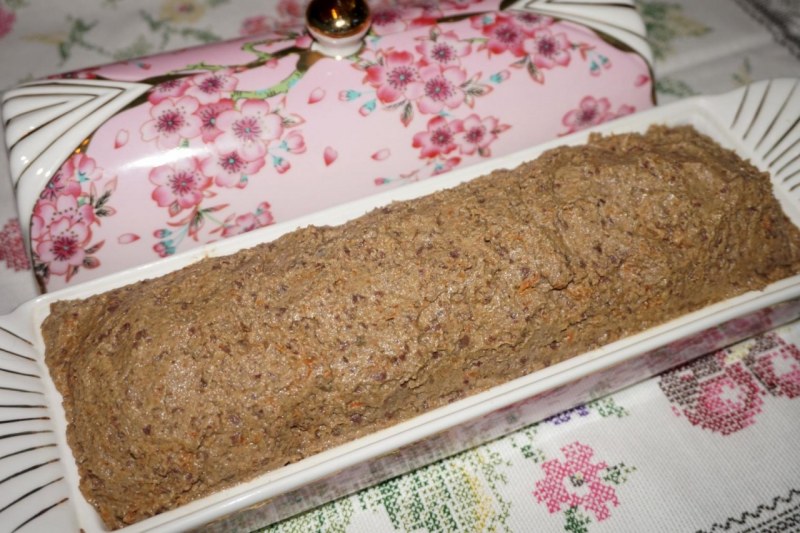 Паштет из ливера