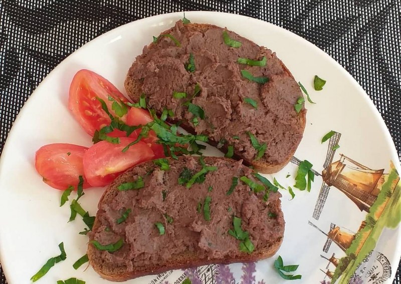 Паштет Terrine террин