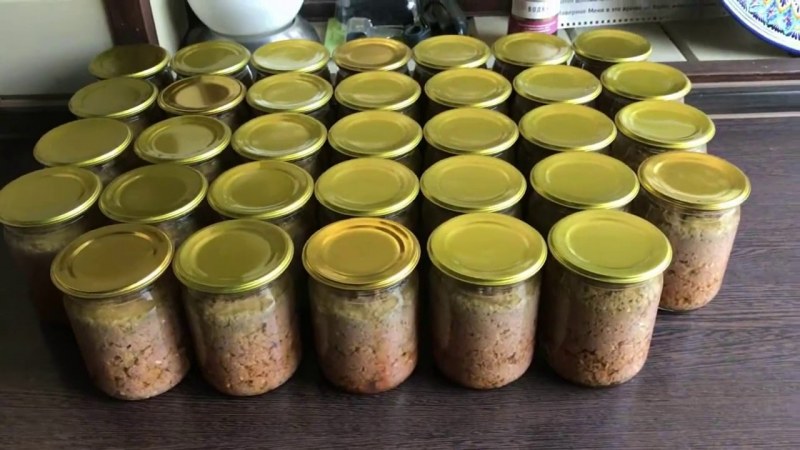 Паштет из ливера