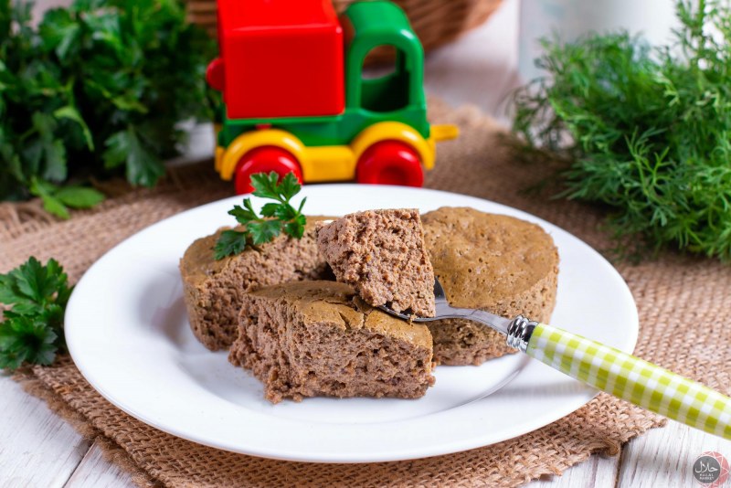 Печеночный паштет ,(куриной печени)