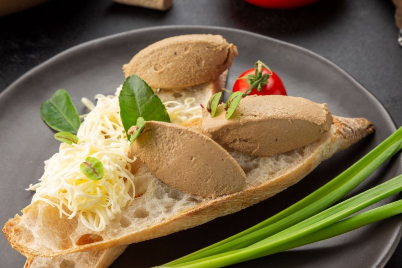 Паштет домашний eat meat
